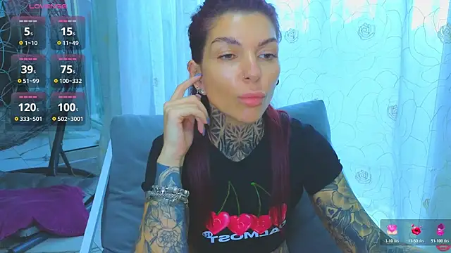 tattooedBabyy online show from 06/09/26, 10:16