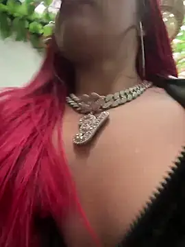 Dalila Thoms online show from 02/17/25, 04:37