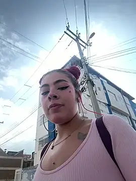 Dalila Thoms online show from 03/09/25, 01:48