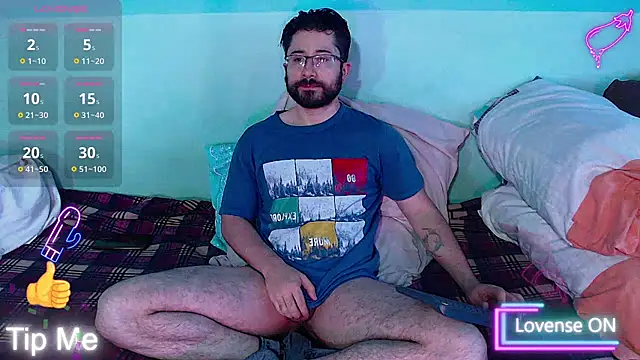 teddy foster online show from 10/16/25, 01:01