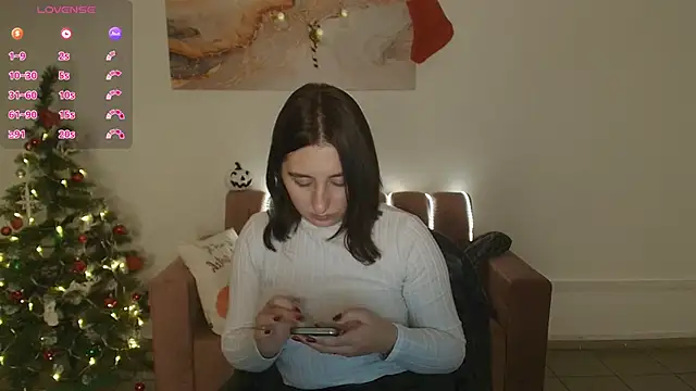 ElmiraPowers online show from 12/08/24, 03:35