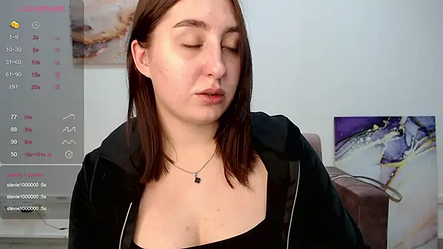 ElmiraPowers online show from 01/23/25, 02:28