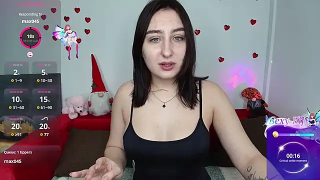 ElmiraPowers online show from 02/02/25, 12:57