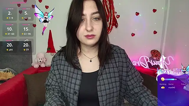 ElmiraPowers online show from 02/05/25, 01:11