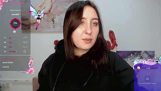 ElmiraPowers online show from 02/06/25, 01:10