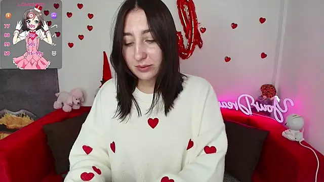 ElmiraPowers online show from 02/14/25, 01:08