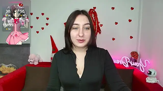 ElmiraPowers online show from 02/18/25, 01:11