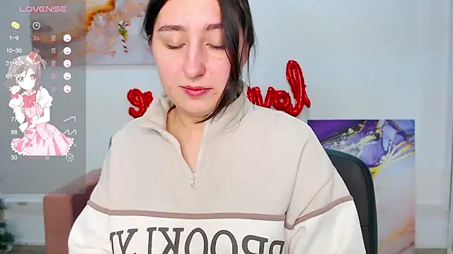 ElmiraPowers online show from 02/20/25, 01:30