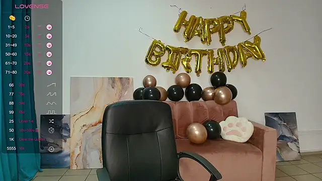 ElmiraPowers online show from 11/26/25, 12:39