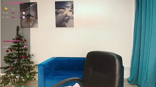 ElmiraPowers online show from 12/02/25, 12:43