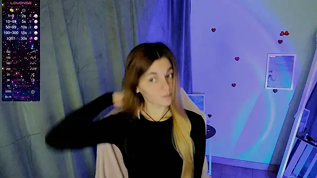 Sweet me  online show from 12/23/24, 10:10