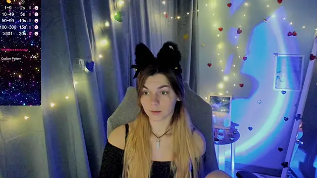 Sweet me  online show from 02/19/25, 10:09