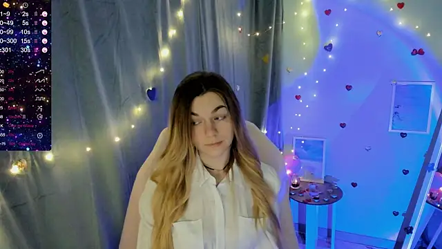 Sweet me  online show from 03/01/25, 07:08