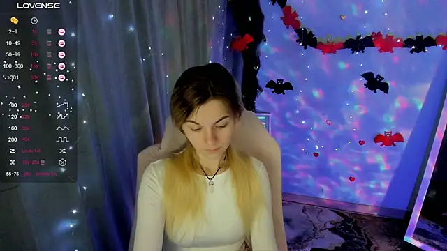 Sweet me  online show from 10/25/25, 05:59