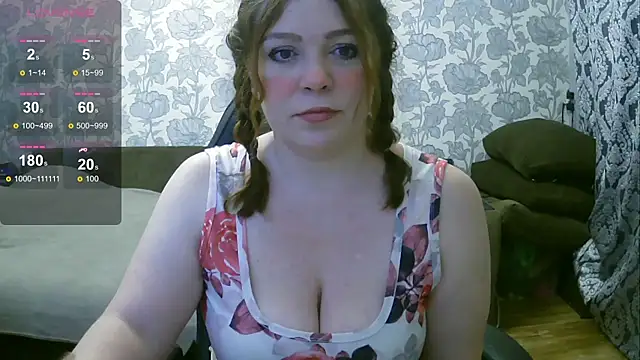 Sabrina Poison online show from 12/16/24, 04:45