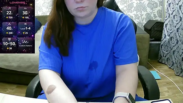 Sabrina Poison online show from 01/13/25, 09:30