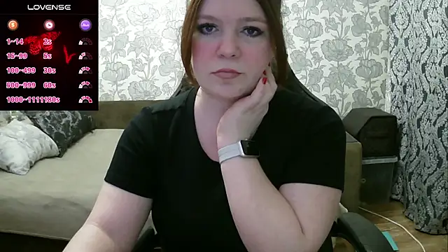 Snapshot of Sabrina_Poison chatting on 01/31/25, 04:14 Sabrina Poison online show from 01/31/25, 04:14