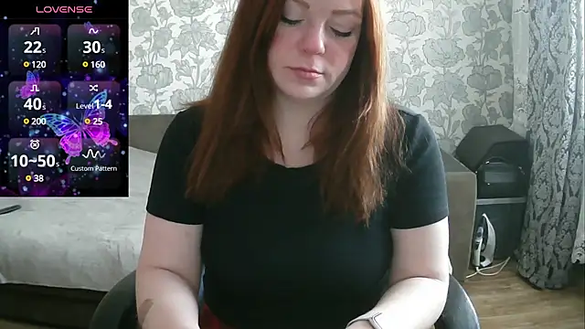 Sabrina Poison online show from 03/23/25, 06:58