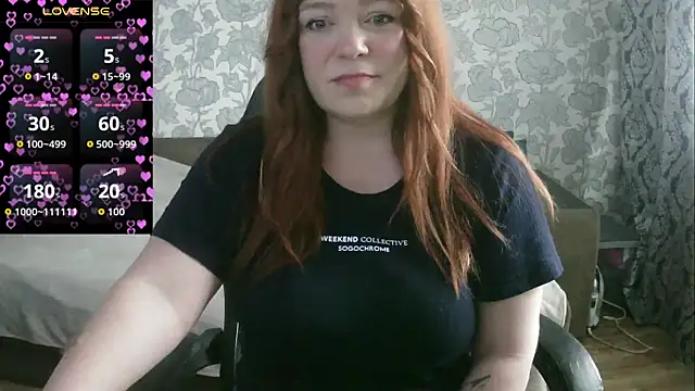 Sabrina Poison online show from 10/30/25, 08:49