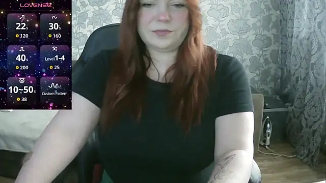 Sabrina Poison online show from 11/06/25, 07:42