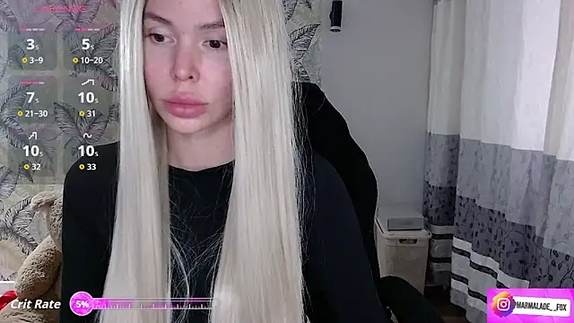 Snapshot of Marmalade_Fox chatting on 10/12/25, 09:41 Marmalade Fox online show from 10/12/25, 09:41