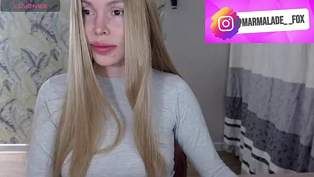 Marmalade Fox online show from 05/01/26, 04:44