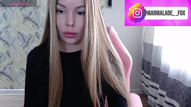 Marmalade Fox online show from 05/04/26, 05:36