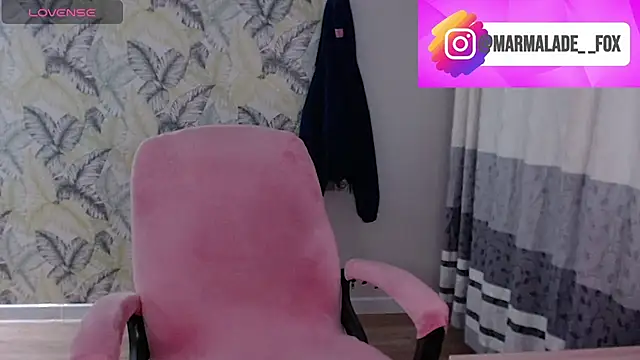 Marmalade Fox online show from 05/11/26, 02:45