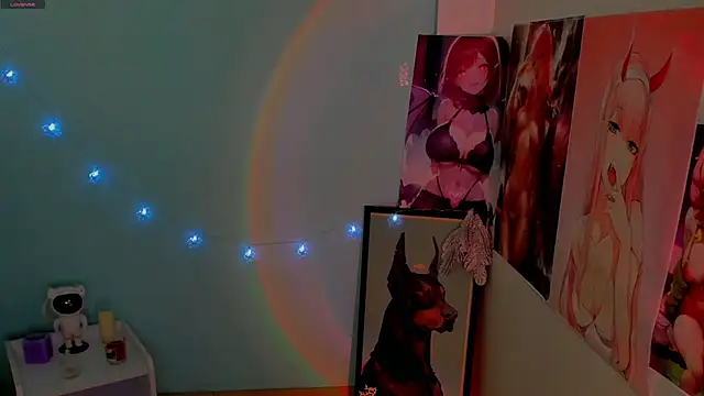 Lexy flower online show from 12/20/24, 02:16