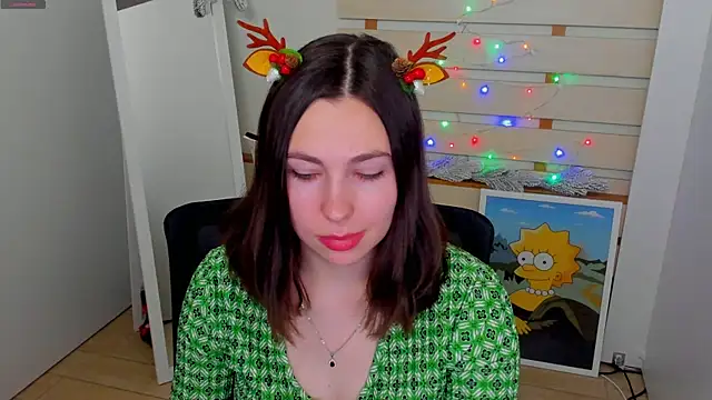 Lexy flower online show from 12/27/24, 10:45