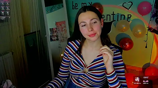 Lexy flower online show from 02/13/25, 04:39