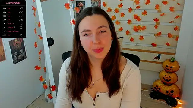 Lexy flower online show from 11/13/25, 04:06