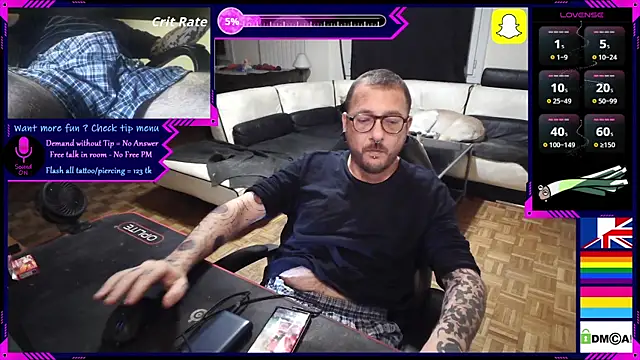 Law Leek online show from 11/17/25, 11:32