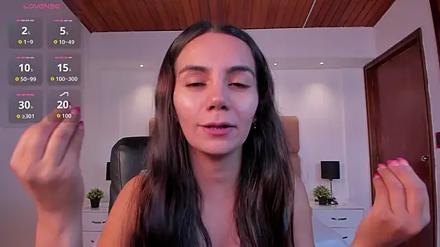 martina mancini online show from 06/24/26, 01:10