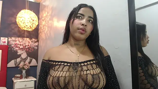 AichaBrown online show from 02/09/25, 12:49