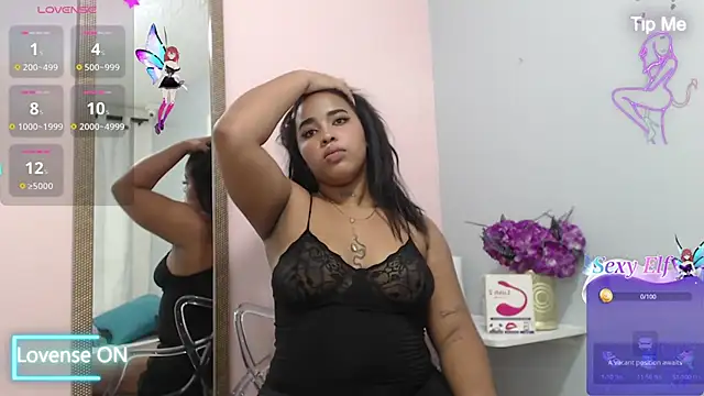 AichaBrown online show from 02/25/25, 12:14