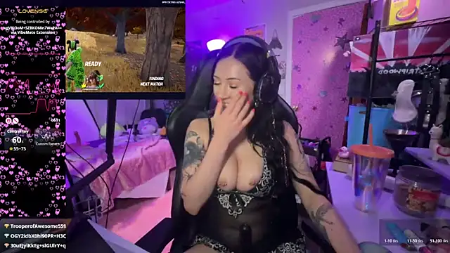 marleymaxwell online show from 06/22/26, 03:25