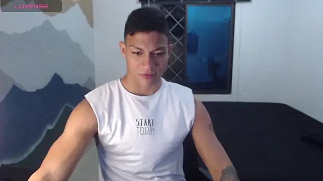 aalan foxter online show from 01/19/25, 03:39