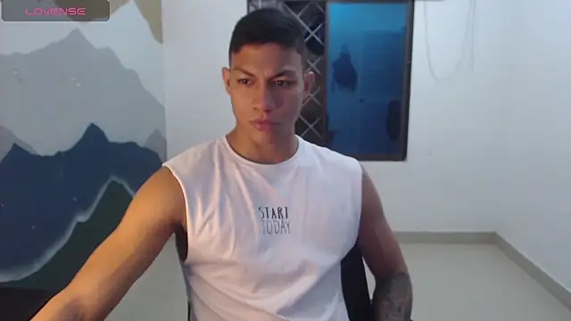 aalan foxter online show from 01/25/25, 01:10