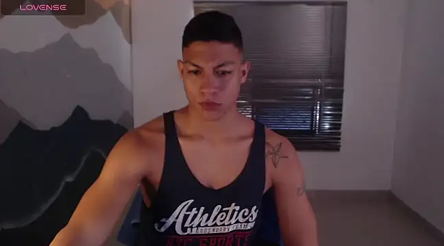 aalan foxter online show from 02/02/25, 03:39