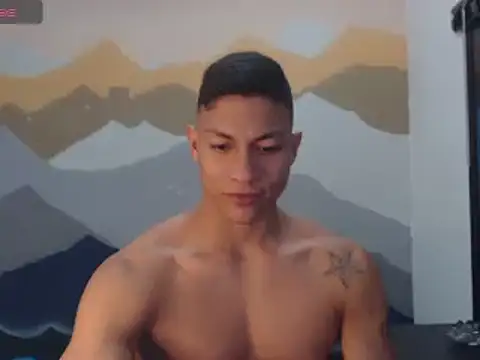 aalan foxter online show from 02/10/25, 02:08