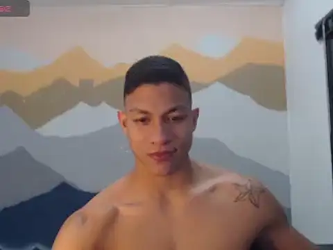 aalan foxter online show from 02/11/25, 03:18