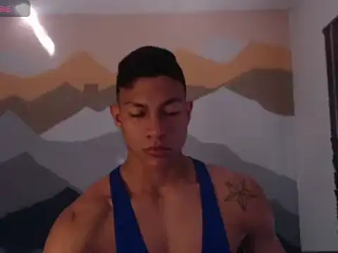 aalan foxter online show from 02/12/25, 07:24