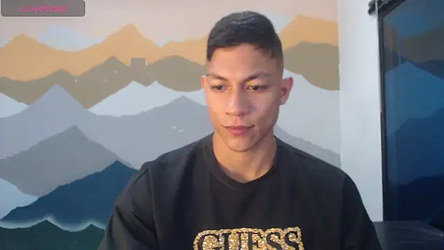 aalan foxter online show from 03/02/25, 12:09