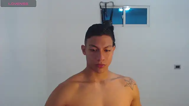 aalan foxter online show from 03/07/25, 03:51