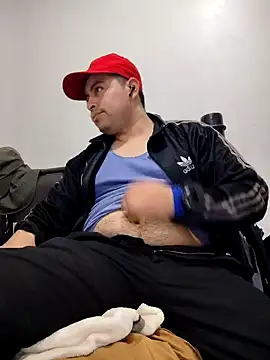 Potro23hotzen online show from 01/08/25, 01:53