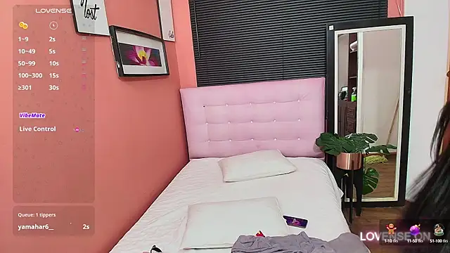 MiissBNasty online show from 12/07/24, 02:53