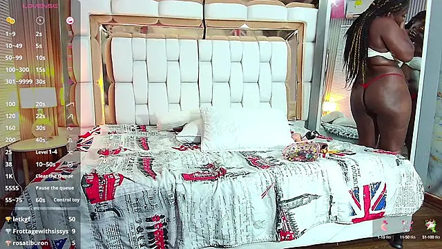 MiissBNasty online show from 02/21/25, 02:50