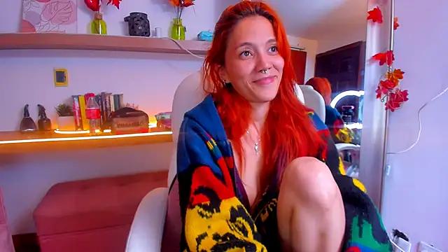 Irina bx online show from 12/17/24, 01:18