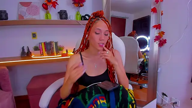 Irina bx online show from 12/19/24, 01:39